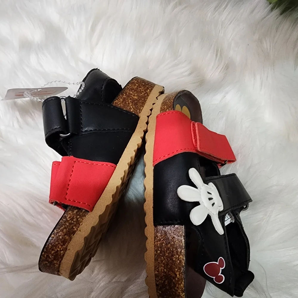 Mickey Mouse Disney Kids sandal new